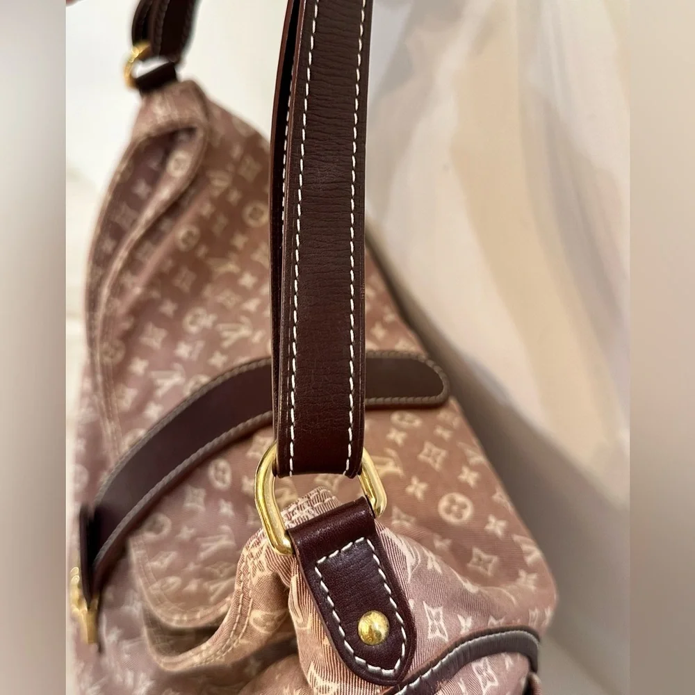 Louis Vuitton Monogram Idylle Romance Hobo Shoulder Bag - Picture 6 of 9